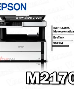 Impresora EPSON M2170 Monocromatica EcoTank 39PPM Original