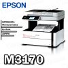 Impresora EPSON M3170 Monocromatica EcoTank 39PPM Original