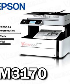 Impresora EPSON M3170 Monocromatica EcoTank 39PPM Original