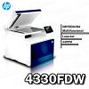 Impresora HP 4330FDW COLOR LASERJET PRO 44PPM Original