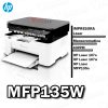 Impresora HP MFP135W Multifuncional 105A Laser Original