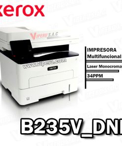 Impresora XEROX B235V_DNI Black Monocromatico 34PPM Original