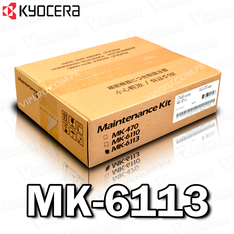 KIT MANTENIMIENTO KYOCERA MK-6113 ECOSYS M4132IDN