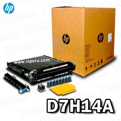 Kit de Transferencia HP D7H14A LaserJet M880Z Black Original