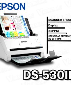 SCANER EPSON DOCUMENT DS-530II DUPLEX 35PPM