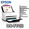 SCANNER EPSON DS-770II ADF DUPLEX 45PPM USB