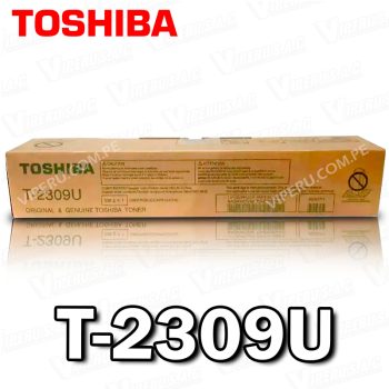 TONER TOSHIBA T-2309U BLACK E-ESTUDIO 2309A ORIGINAL