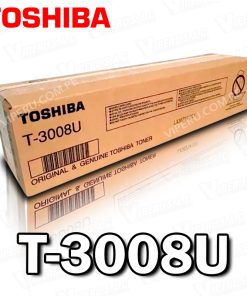 TONER TOSHIBA T-3008U BLACK E-STUDIO 4508A ORIGINAL