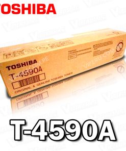TONER TOSHIBA T-4590A BLACK E-STUDIO 356 ORIGINAL