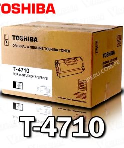 TONER TOSHIBA T-4710A BLACK E-STUDIO 477SL ORIGINAL