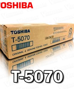 TONER TOSHIBA T-5070A BLACK E-STUDIO 507 ORIGINAL