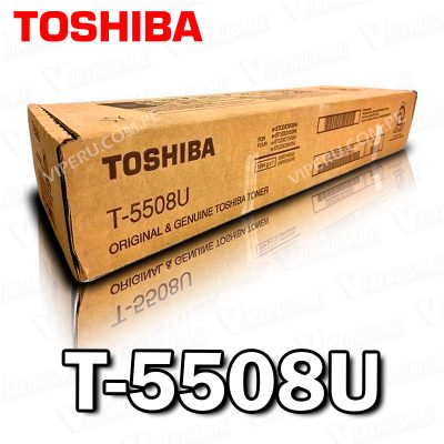 TONER TOSHIBA T-5528U E-STUDIO 5528A ORIGINAL