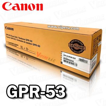 Tambor CANON GPR-53 ADV C3330I 82,700KPG Original