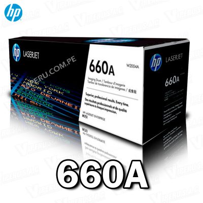 Toner HP 660A (W2004A) Black M776 LaserJet Original
