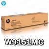 Toner HP W9151MC Cyan Managed E7782DN 24,000KPG Original