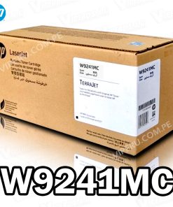 Toner HP W9241MC Cyan LaserJet X557 14,000KPG Original