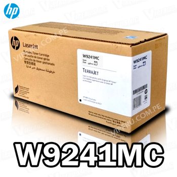 Toner HP W9241MC Cyan LaserJet X557 14,000KPG Original