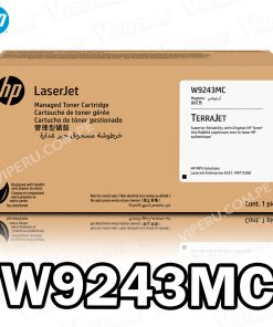 Toner HP W9243MC Magenta LaserJet X557 14,000KPG Original