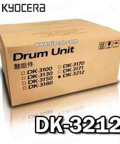 Unidad de Tambor DK-3212 KYOCERA Ecosys MA5500IFX Original