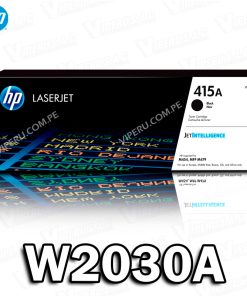Cartucho HP 415A (W2030A) Black LaserJet M479DW ORIGINAL