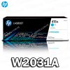Cartucho HP 415A (W2031A) Cyan LaserJet M479DW ORIGINAL