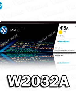 Cartucho HP 415A (W2032A) Yellow LaserJet M479DW ORIGINAL