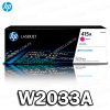 Cartucho HP 415A (W2033A) Magenta LaserJet M479DW ORIGINAL