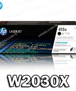 Cartucho HP 415X (W2030X) Black LaserJet M454DN ORIGINAL