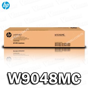 Cartucho de Toner Residual W9048MC HP E77830 ORIGINAL