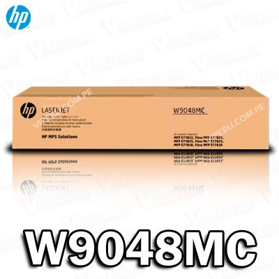 Cartucho de Toner Residual W9048MC HP E77830 ORIGINAL