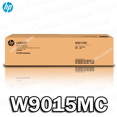 Drum HP W9015MC Black LaserJet E82560 ORIGINAL