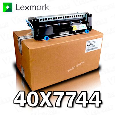 FUSOR LEXMARK 40X7744 M5163DN 220V ORIGINAL