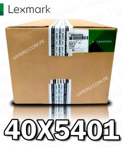 KIT DE MANTENIMIENTO 40X5401 LEXMARK MS911DE ORIGINAL