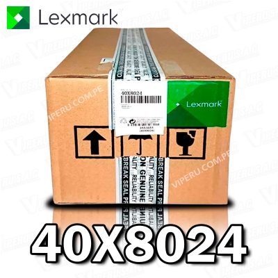 KIT DE MANTENIMIENTO 40X8024 LEXMARK MX611DTE ORIGINAL