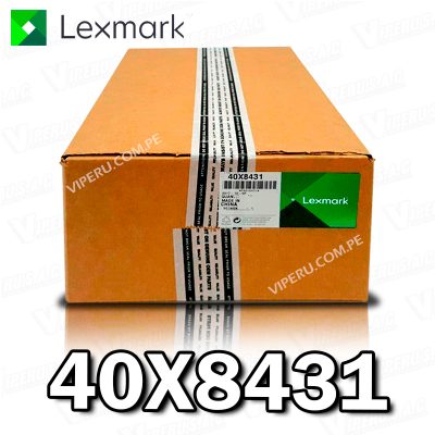 KIT DE MANTENIMIENTO 40X8431 LEXMARK MX710DN ORIGINAL