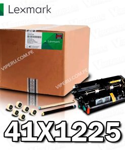 KIT DE MANTENIMIENTO 41X1225 LEXMARK MX622ADE ORIGINAL