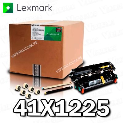 KIT DE MANTENIMIENTO 41X1225 LEXMARK MX622ADE ORIGINAL