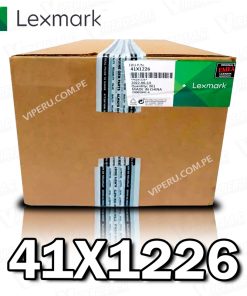 KIT DE MANTENIMIENTO 41X1226 LEXMARK MB2650 ORIGINAL
