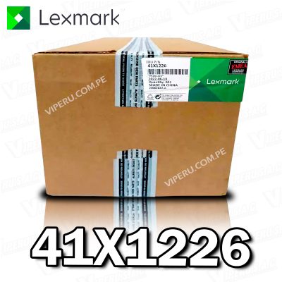 KIT DE MANTENIMIENTO 41X1226 LEXMARK MB2650 ORIGINAL