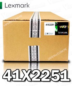 KIT DE MANTENIMIENTO 41X2251 LEXMARK XM7370 ORIGINAL