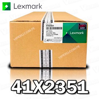 KIT DE MANTENIMIENTO 41X2351 LEXMARK MX822ADE ORIGINAL