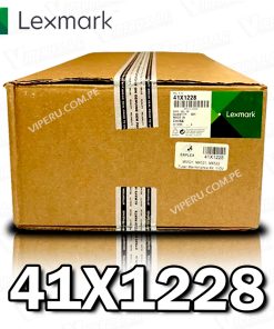 KIT DE MANTENIMIENTO FUSOR 41X1228 LEXMARK ORIGINAL