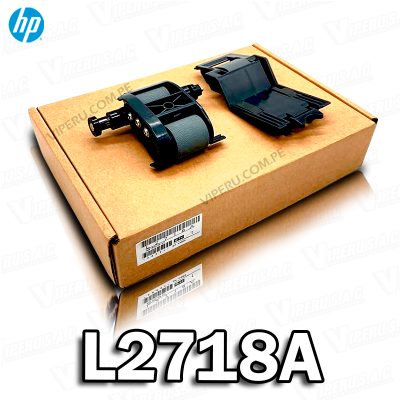 Kit L2718A HP de Reemplazo de Rodillos M525 Original