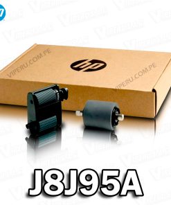 Kit de Rodillos HP J8J95A para M631 Original