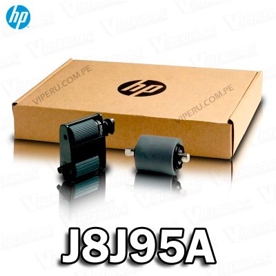 Kit de Rodillos HP J8J95A para M631 Original