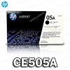 Toner HP 05A (CE505A) Black LaserJet P2035 Original