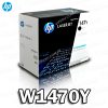 Toner HP 147Y (W1470Y) Black LaserJet M636FH Original