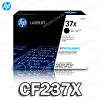Toner HP 37X (CF237X) Black LaserJet M608DN Original