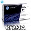 Toner HP 80A (CF280A) Black LaserJet M401DNE Original