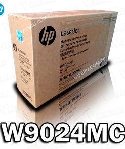 Toner HP W9024MC Black LaserJet E42540 ORIGINAL